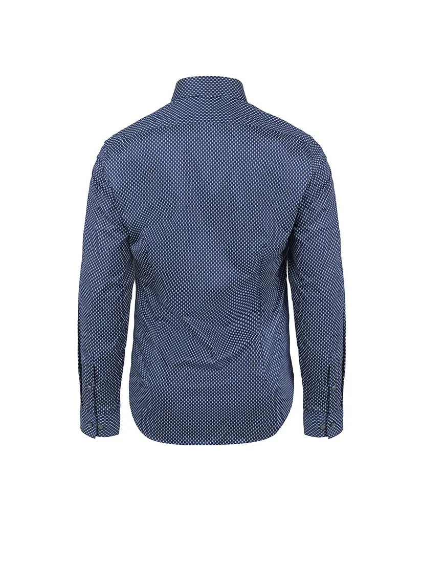 Рубашка regular fit мужская